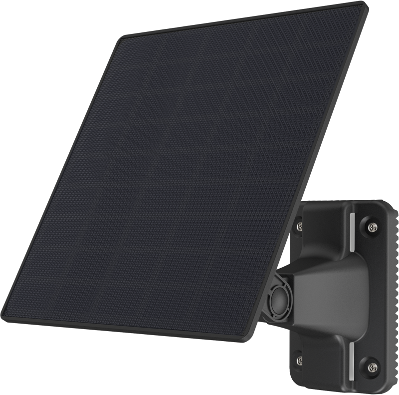 HIKmicro Solpanel för viltkamera