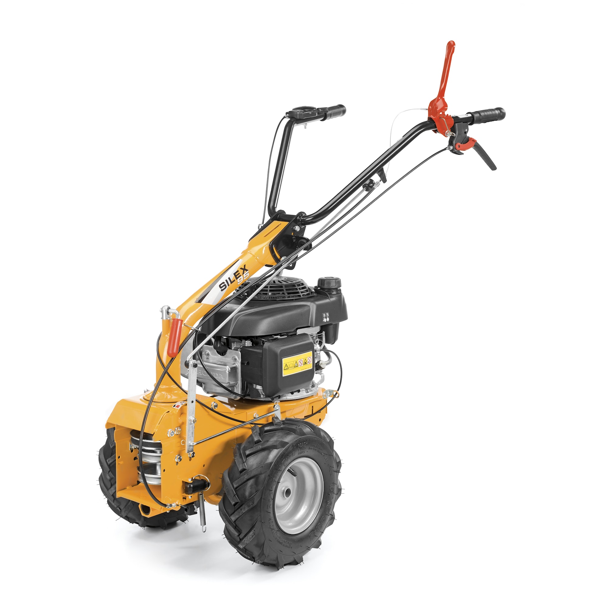 Stiga Silex 95 H Jordfräs Gcv 160
