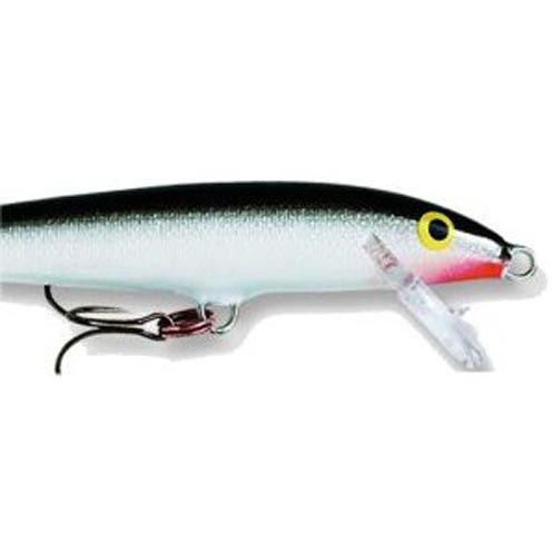 Rapala Countdown 7 cm Silver (S)