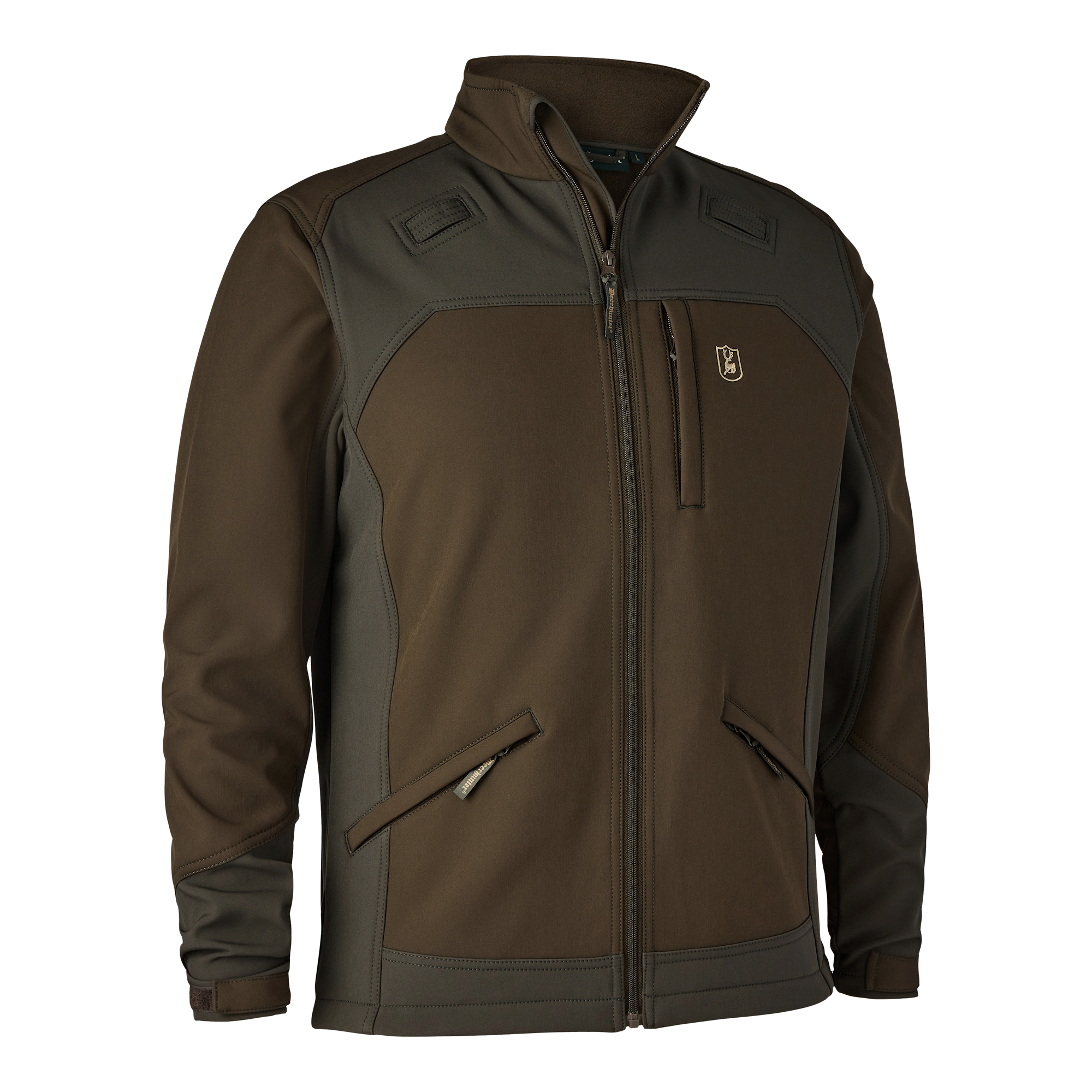 Deerhunter Rogaland Softshell Jacka Herr Fallen Leaf XL