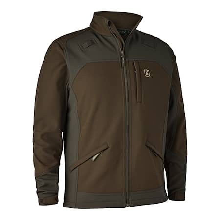 Deerhunter Rogaland Softshell Jacka Herr Fallen Leaf