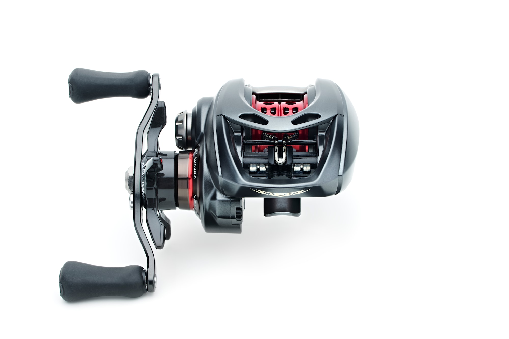 Daiwa Steez Air TW500H Multirulle -