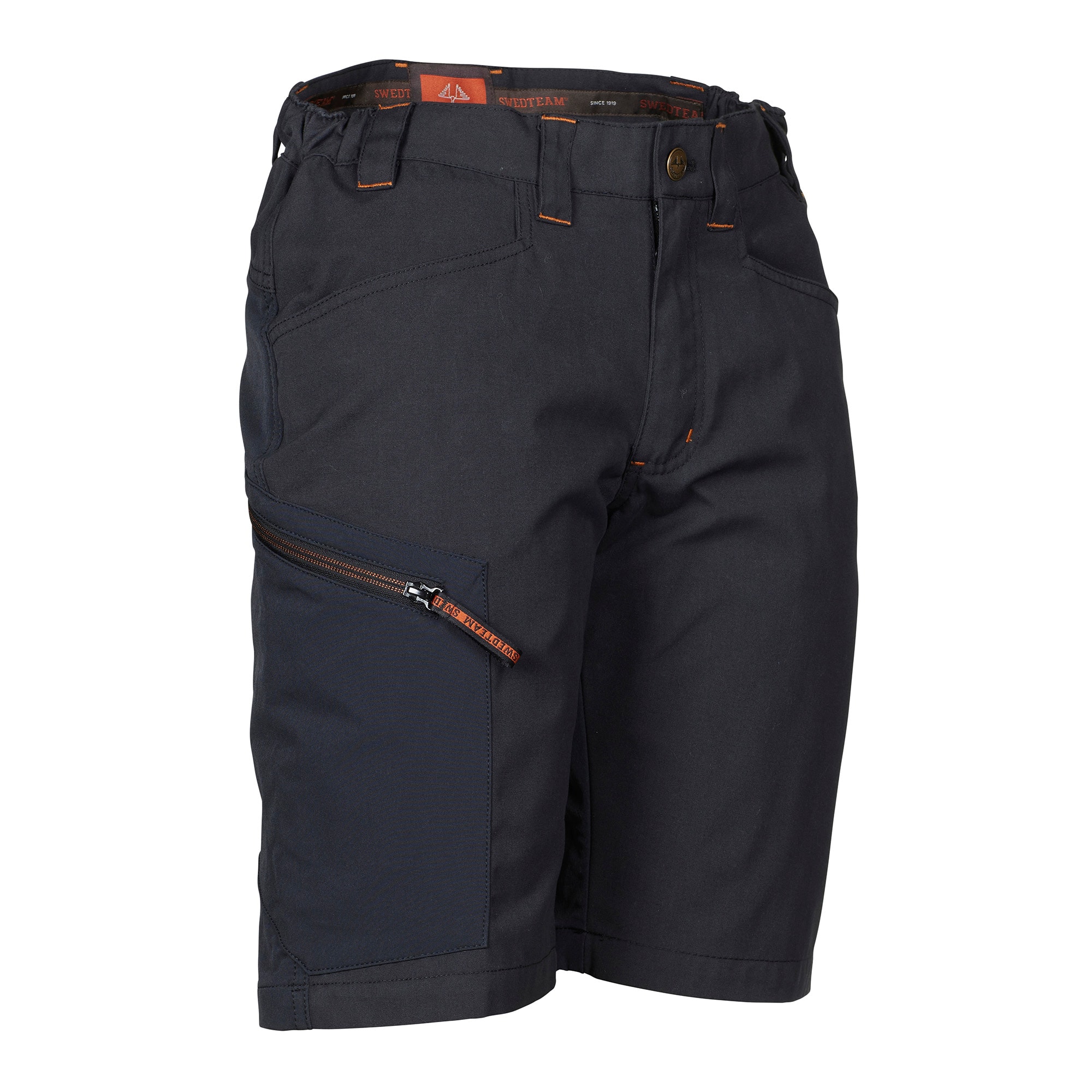 Swedteam Meadow Shorts Women Black