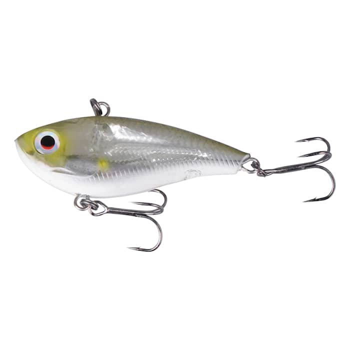 Savage Gear Wobbler TPE Soft Vibes 51 5.1cm 11g S 05-Green Silver Flash