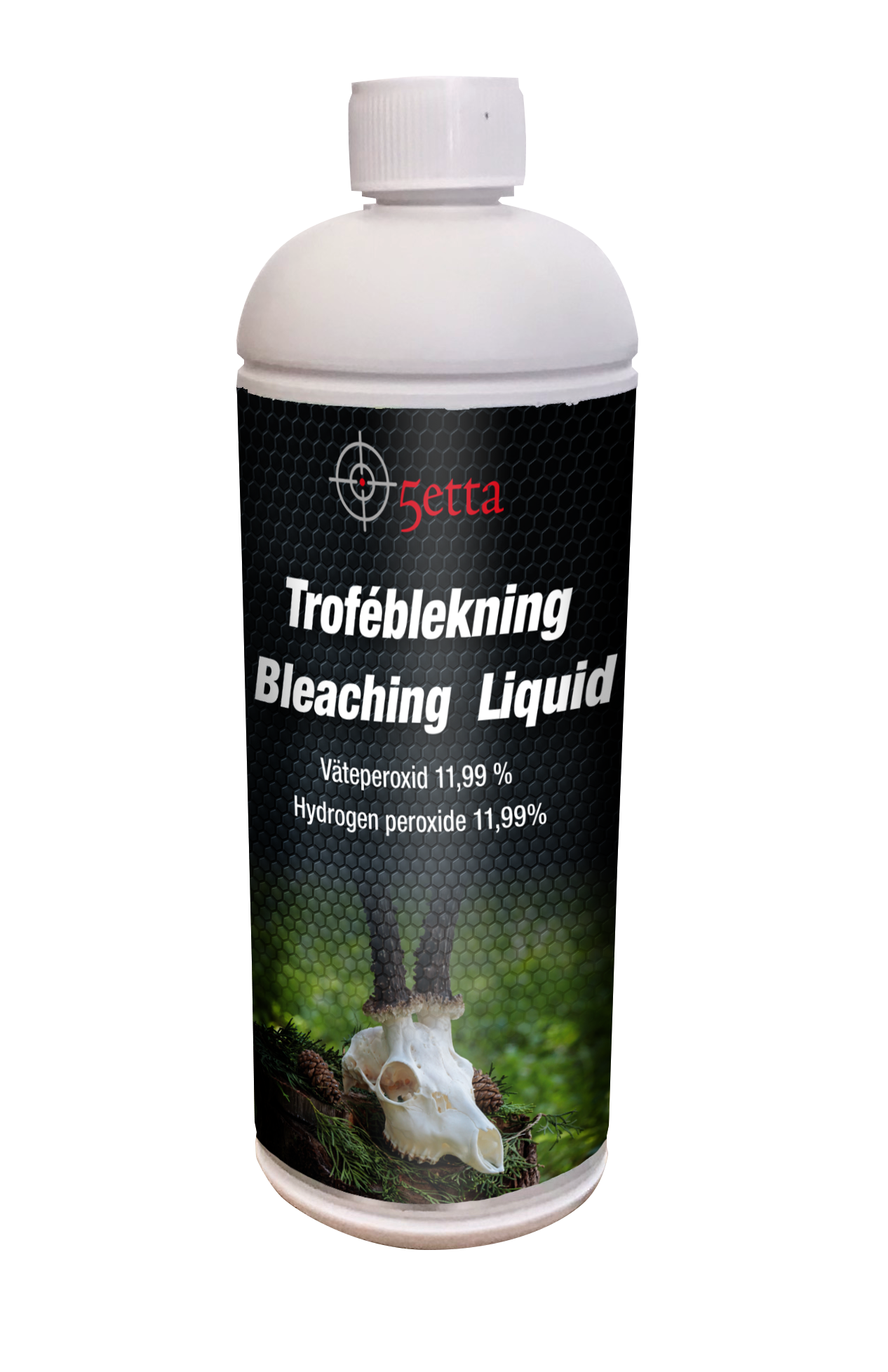 5etta Trofeblekning Väteperoxid 11,9 %