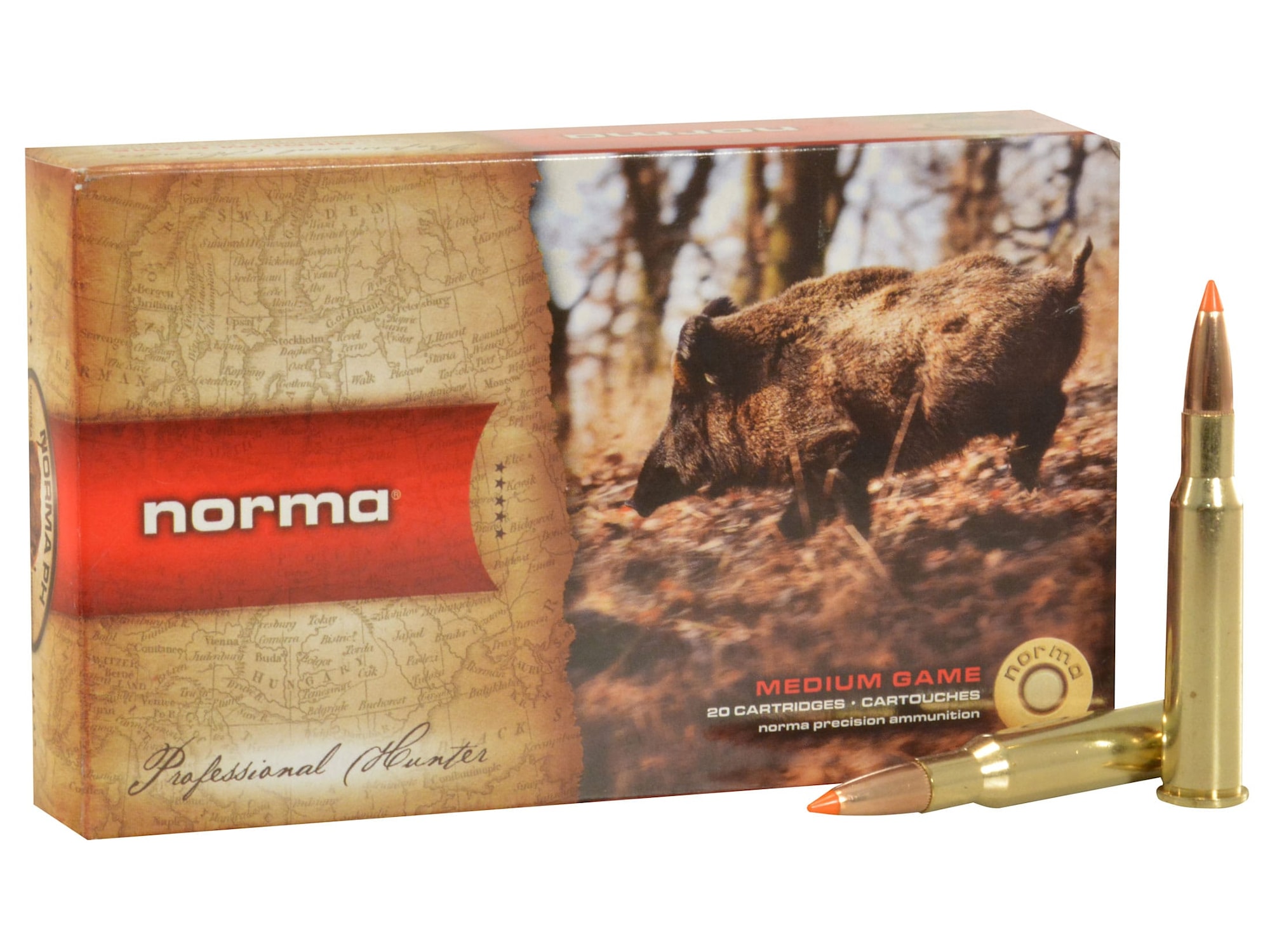 Norma Tipstrike 7x57R 10,4g