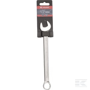 Combination spanner 17mm, Kramp