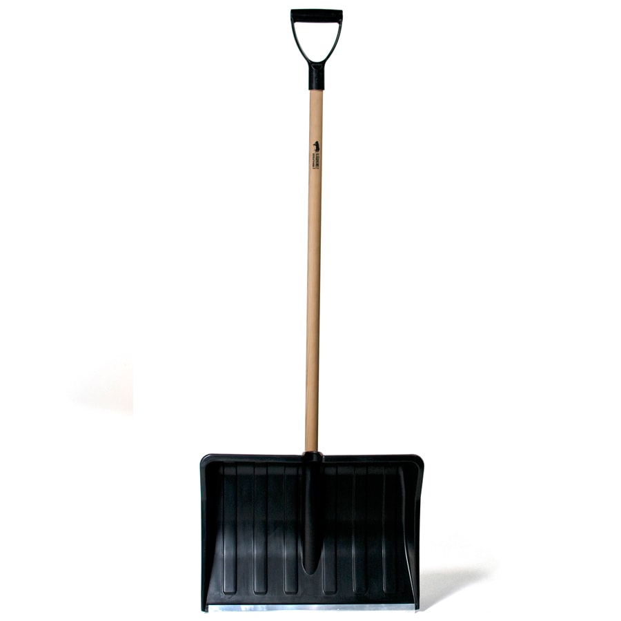 Snöskyffel Plast 145 cm