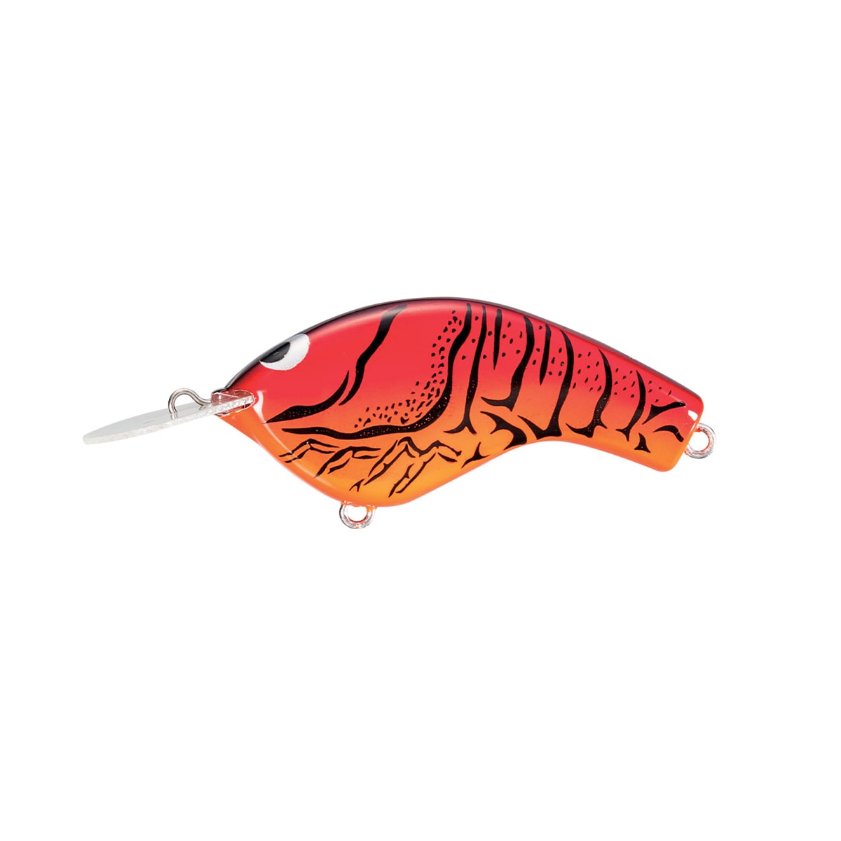 Shimano Bantam Macbeth Flat AR-C Crankbait - Wobbler - Hylte Jakt & Lantman