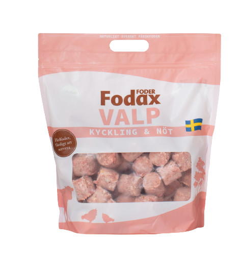 Fodax Valp 1,5kg