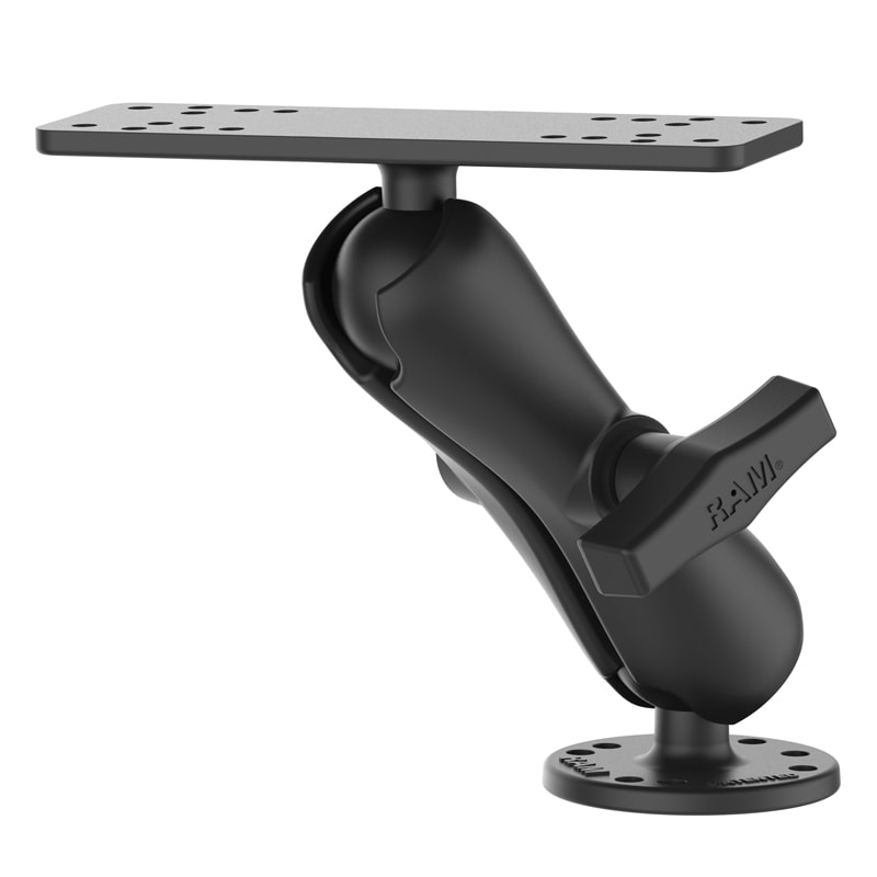 RAM-111 Universal Marine Electronic Mount -7´
