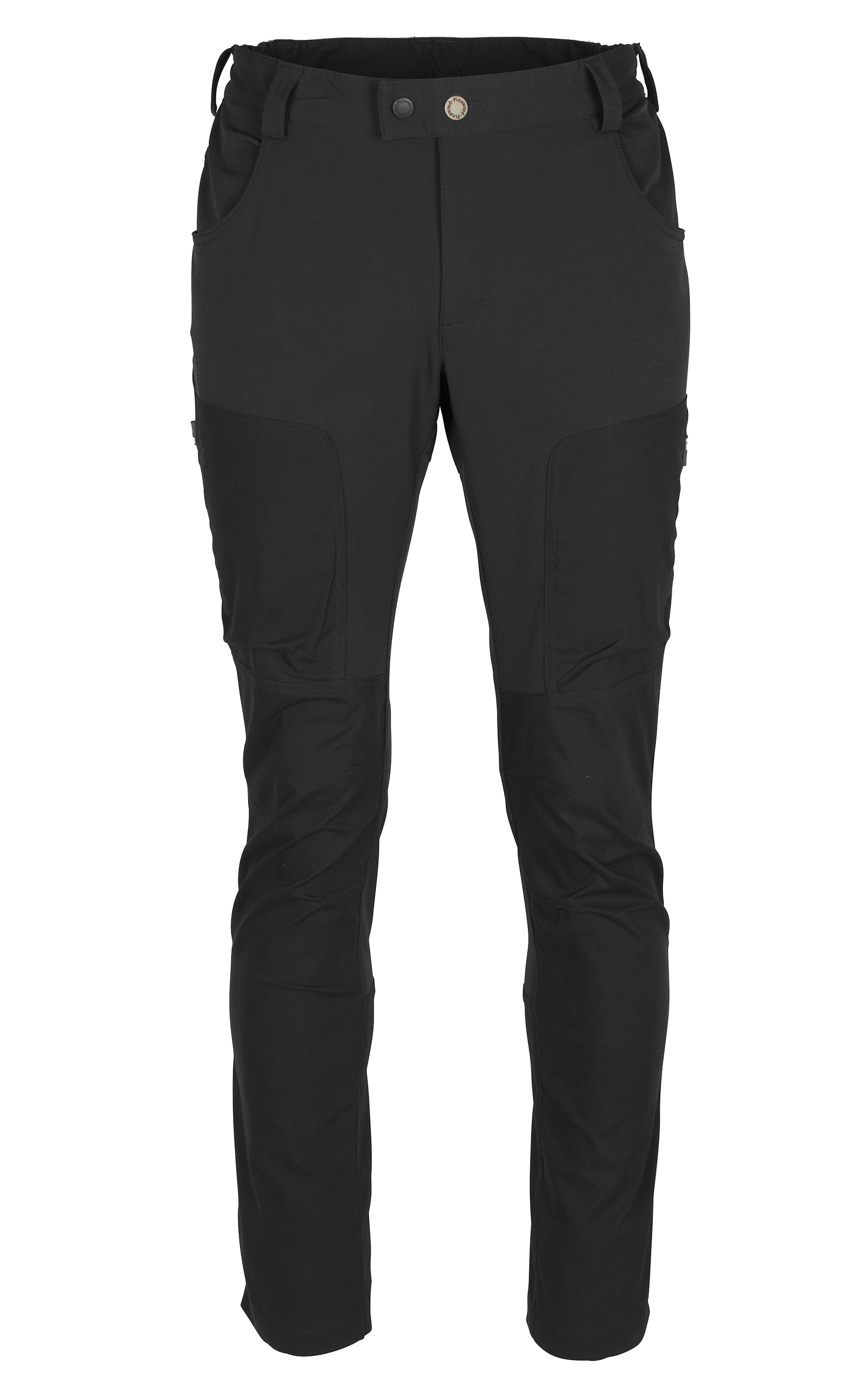 Pinewood Active Outdoor Byxor Dam Black