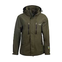 Arrak Outdoor Rain Jacket Miesten Olive