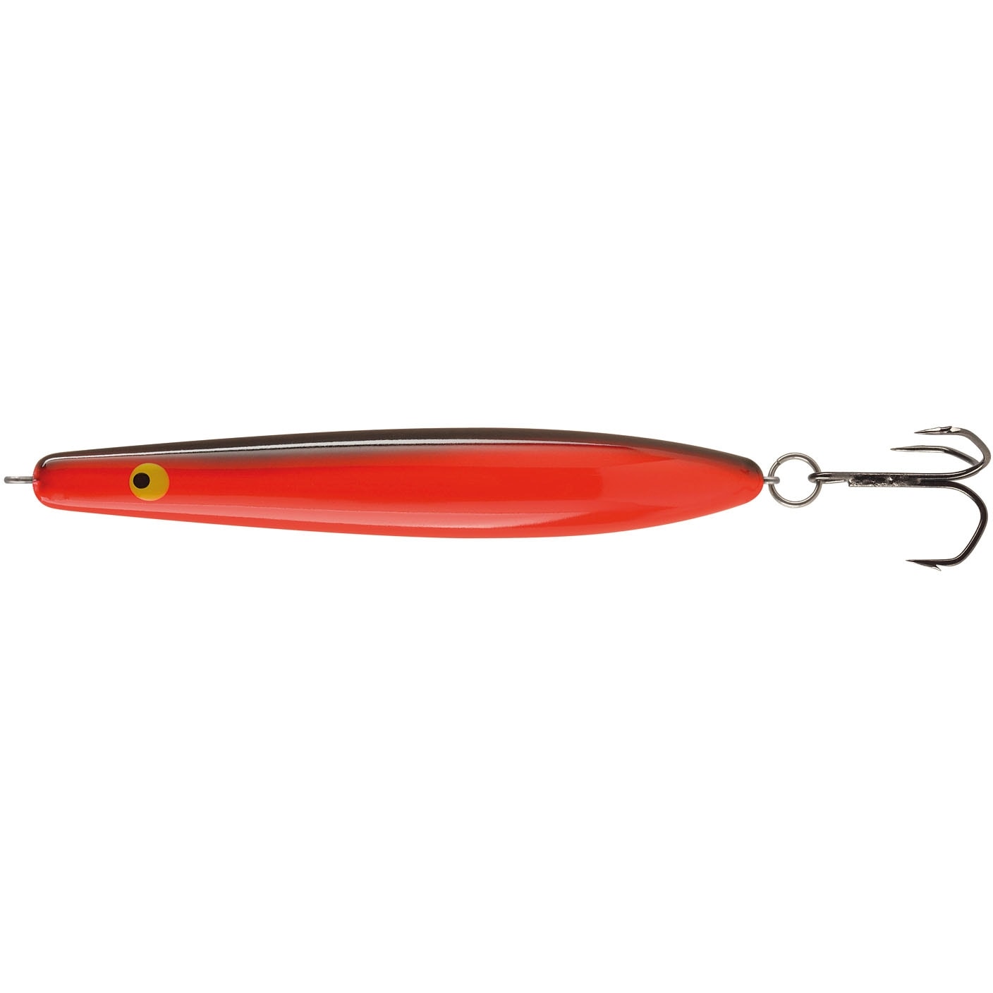 Falkfish Witch 22 g 105mm Black Hot Red Färg 20