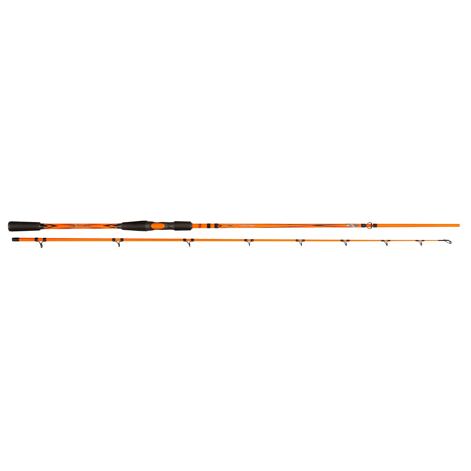Abu Garcia Svartzonker X 7'11'' H 241 cm (7'11'') 30-100 g Spinnspö
