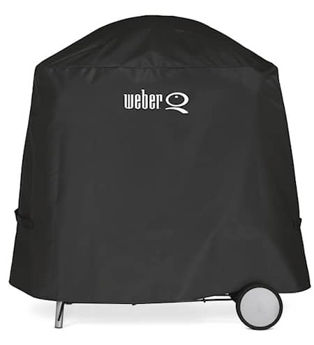 Weber Premium Grilltrekk - Passer til Q 100/1000 og 200/2000-serien med vogn