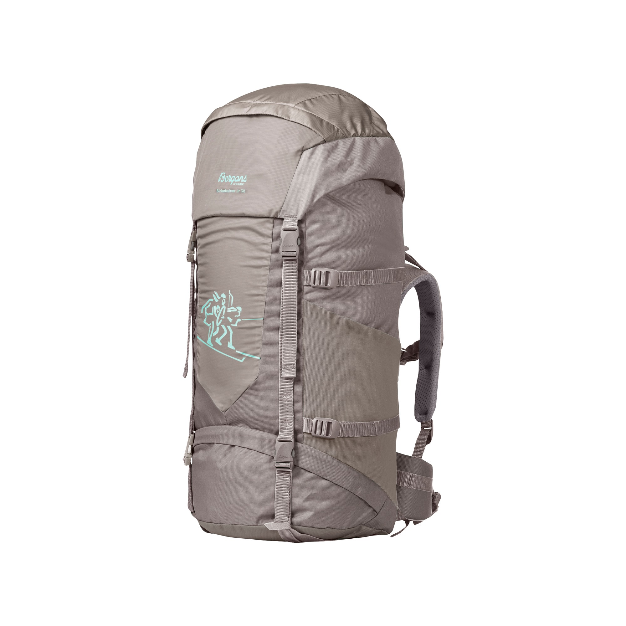 Bergans Birkebeiner Jr 30L Ryggsäck Rock Taupe