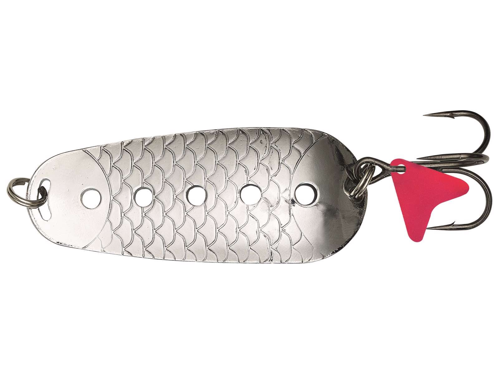 Kinetic Spoony 25g - Silver