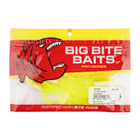 Big Bite Baits Fat Grub 3.0 (10-pack)