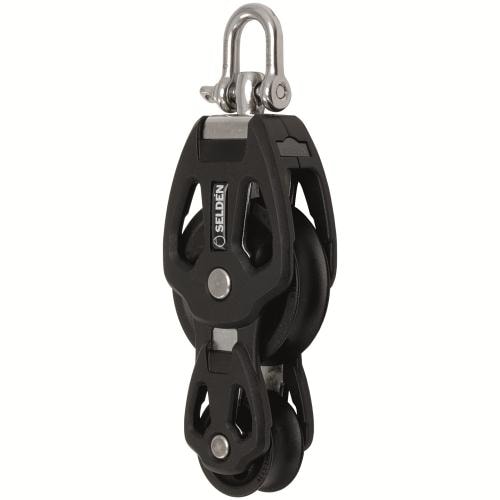 Selden Block Fiol 14mm