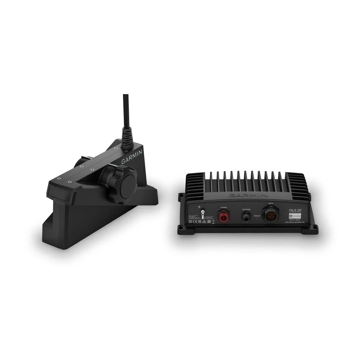 Garmin LiveScope™ XR System, Med GLS 10™ och LVS62-givare