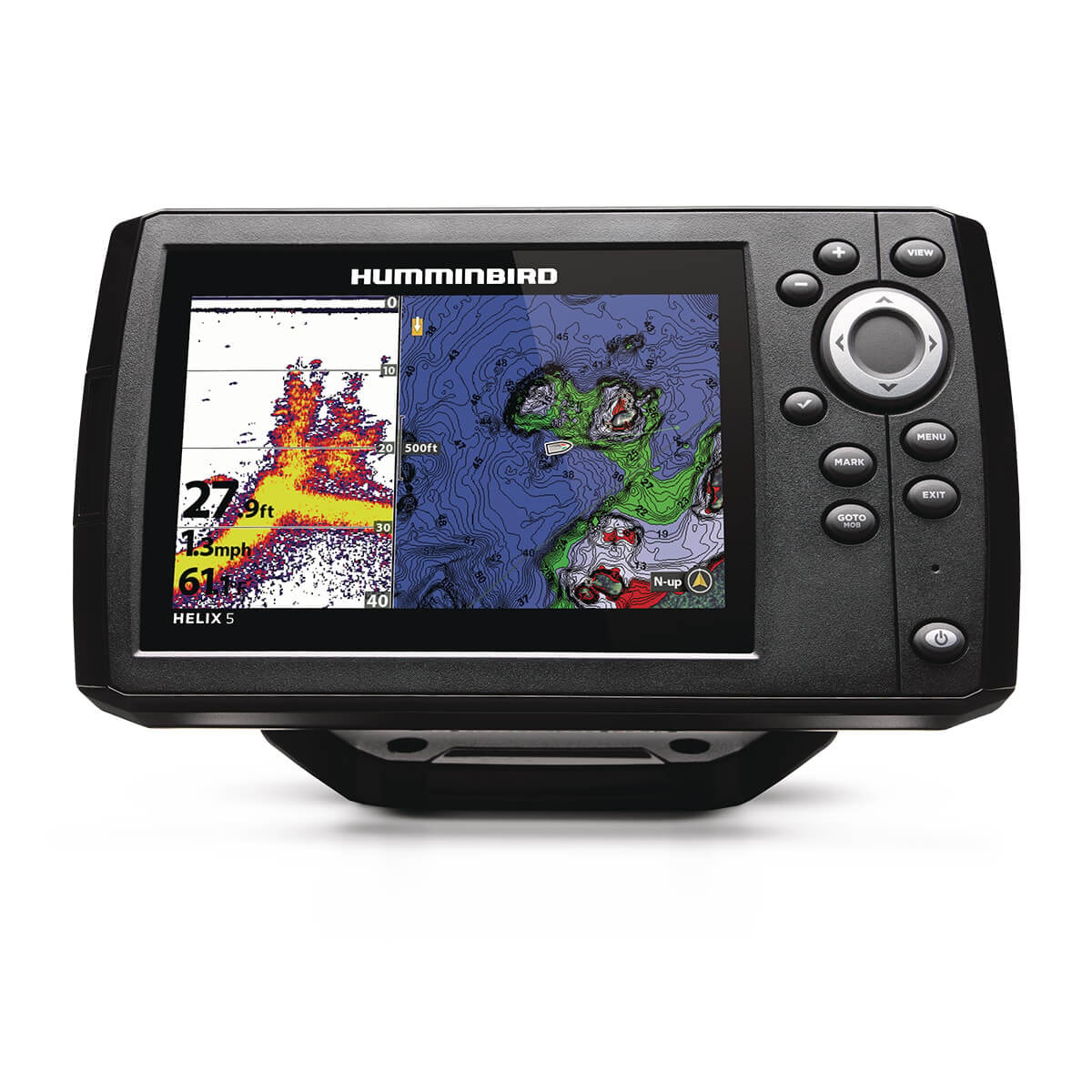 Humminbird Helix 5 CHIRP GPS G3 Nav+Small