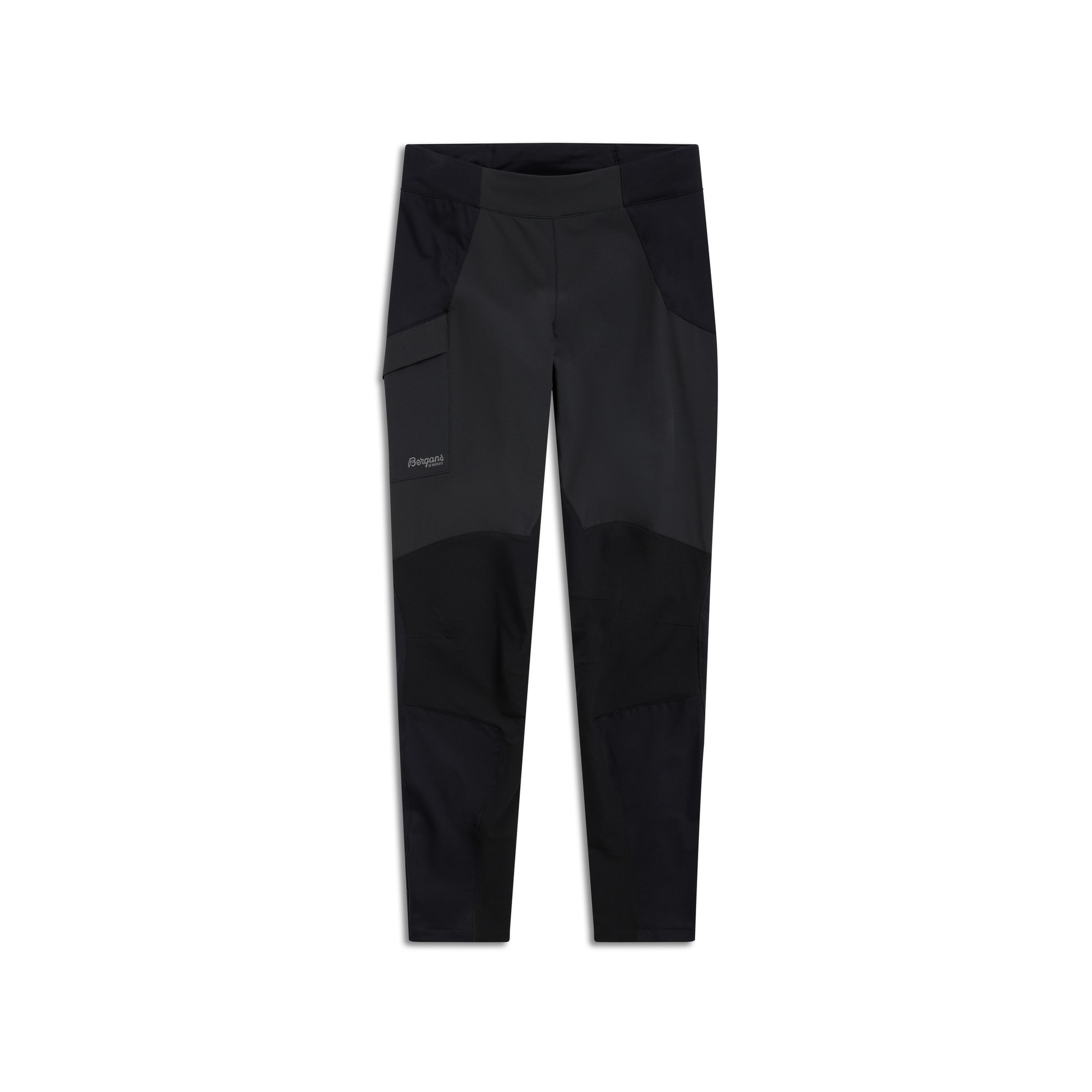 Bergans Fløyen Original Tight Pants Women Black