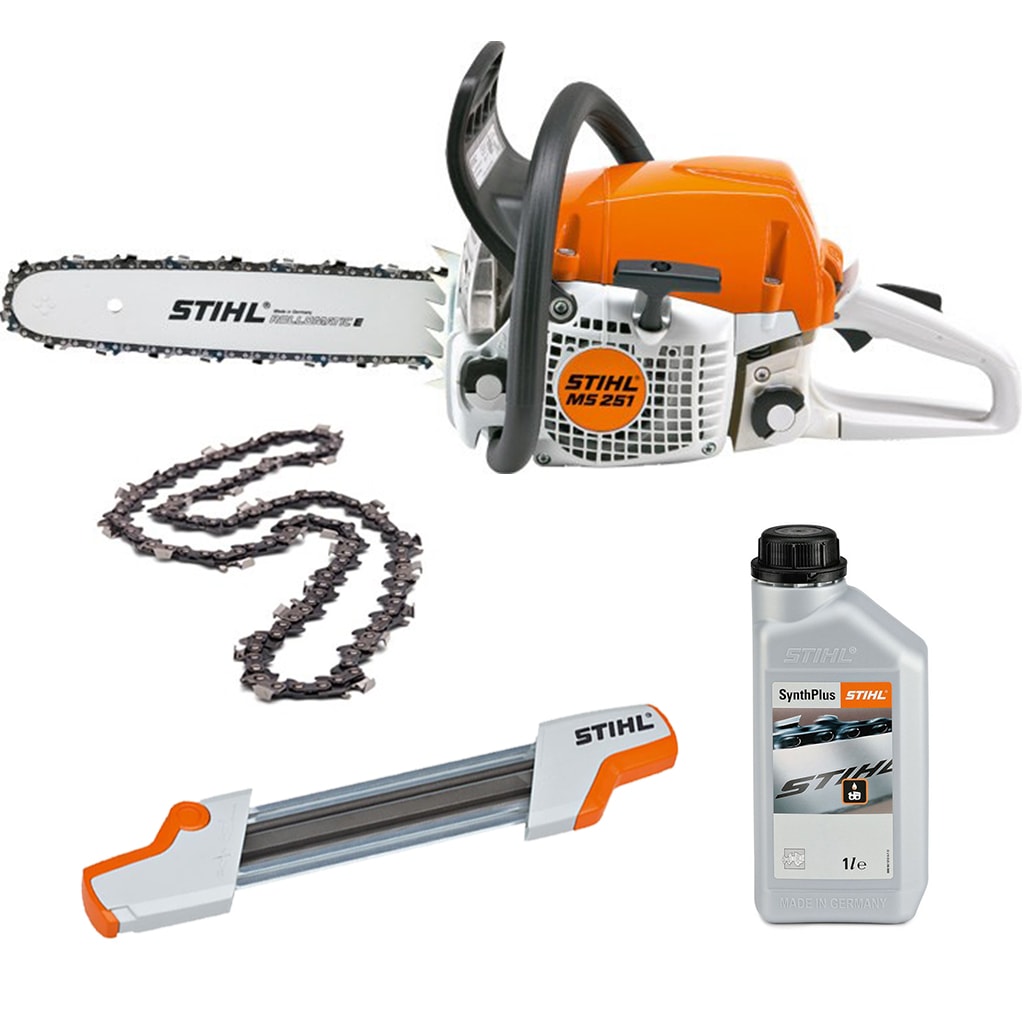 Stihl MS 251 Startpaket