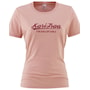 Kari Traa Molster T-Shirt Dam Rosa