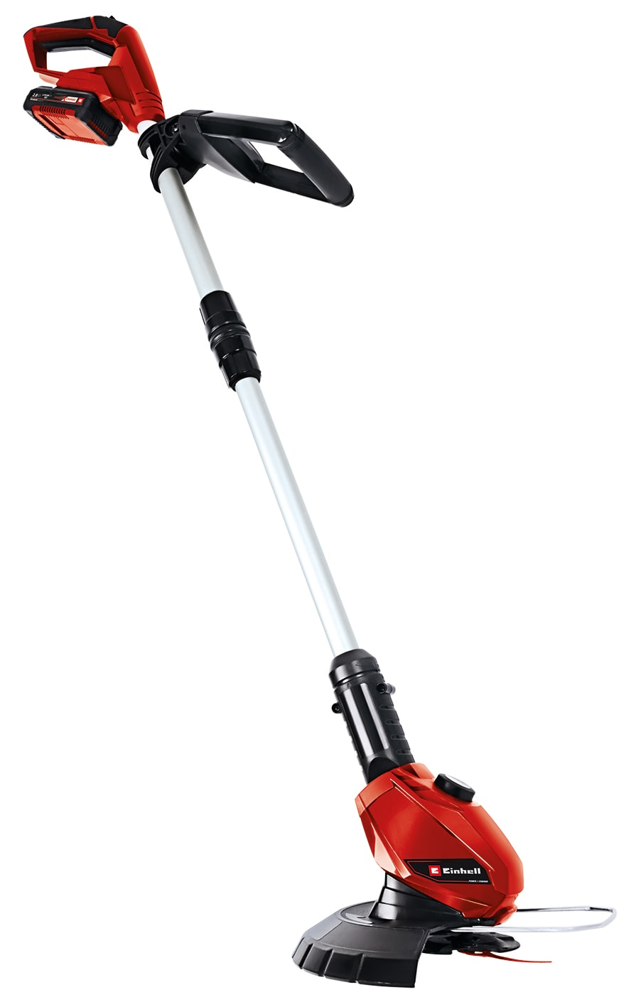 REA/Black Friday Einhell GE-CT 18 Li Kit Batteritrimmer