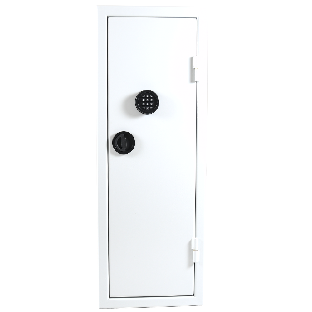 Vapenskåp Genzo SolidSafe 104kg med Kodlås