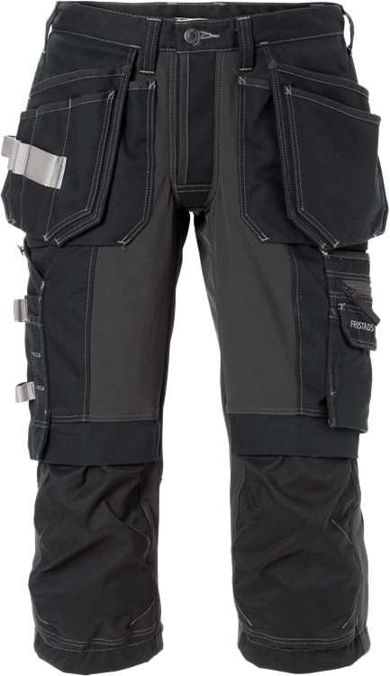 Fristads Piratbyxa stretch 2531 CYD