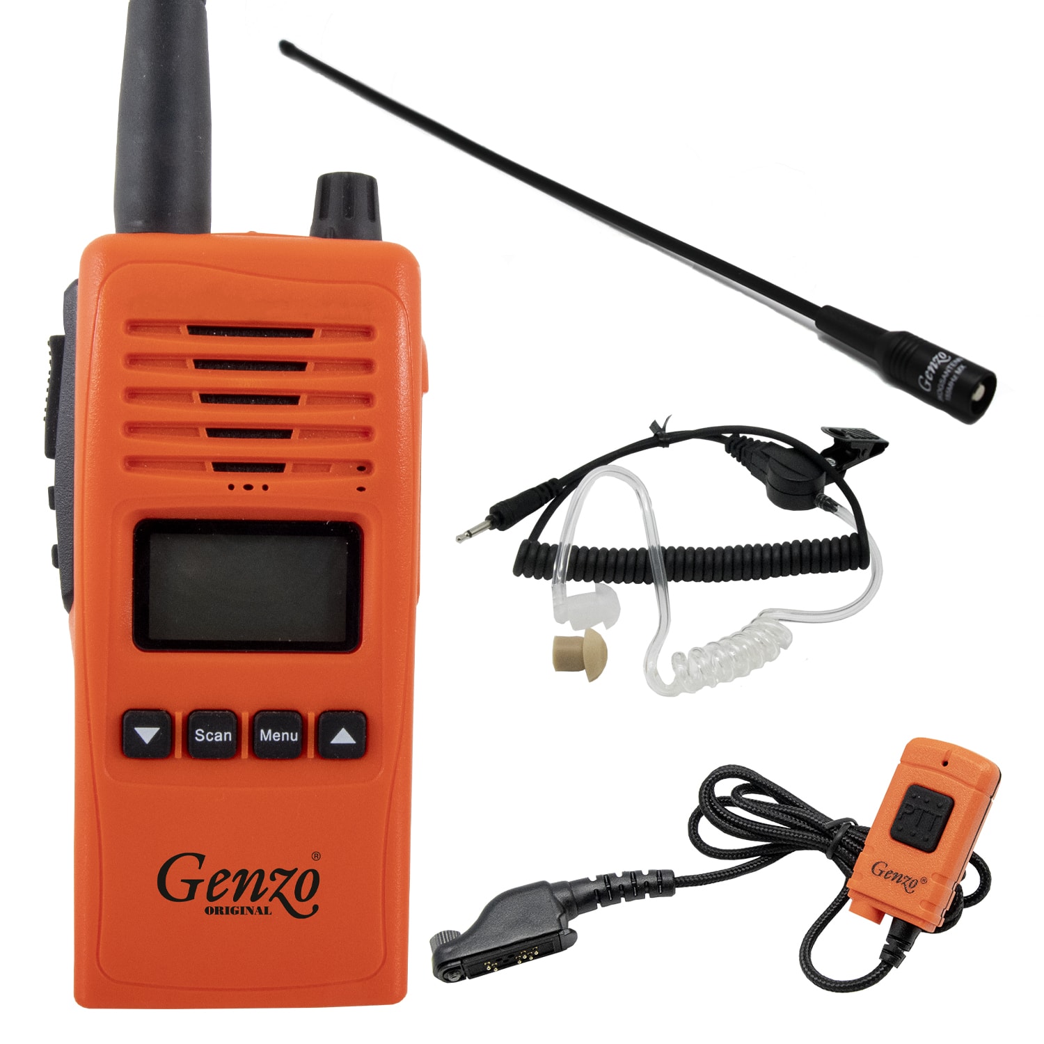 Genzo Royal 155XTM Startpaket