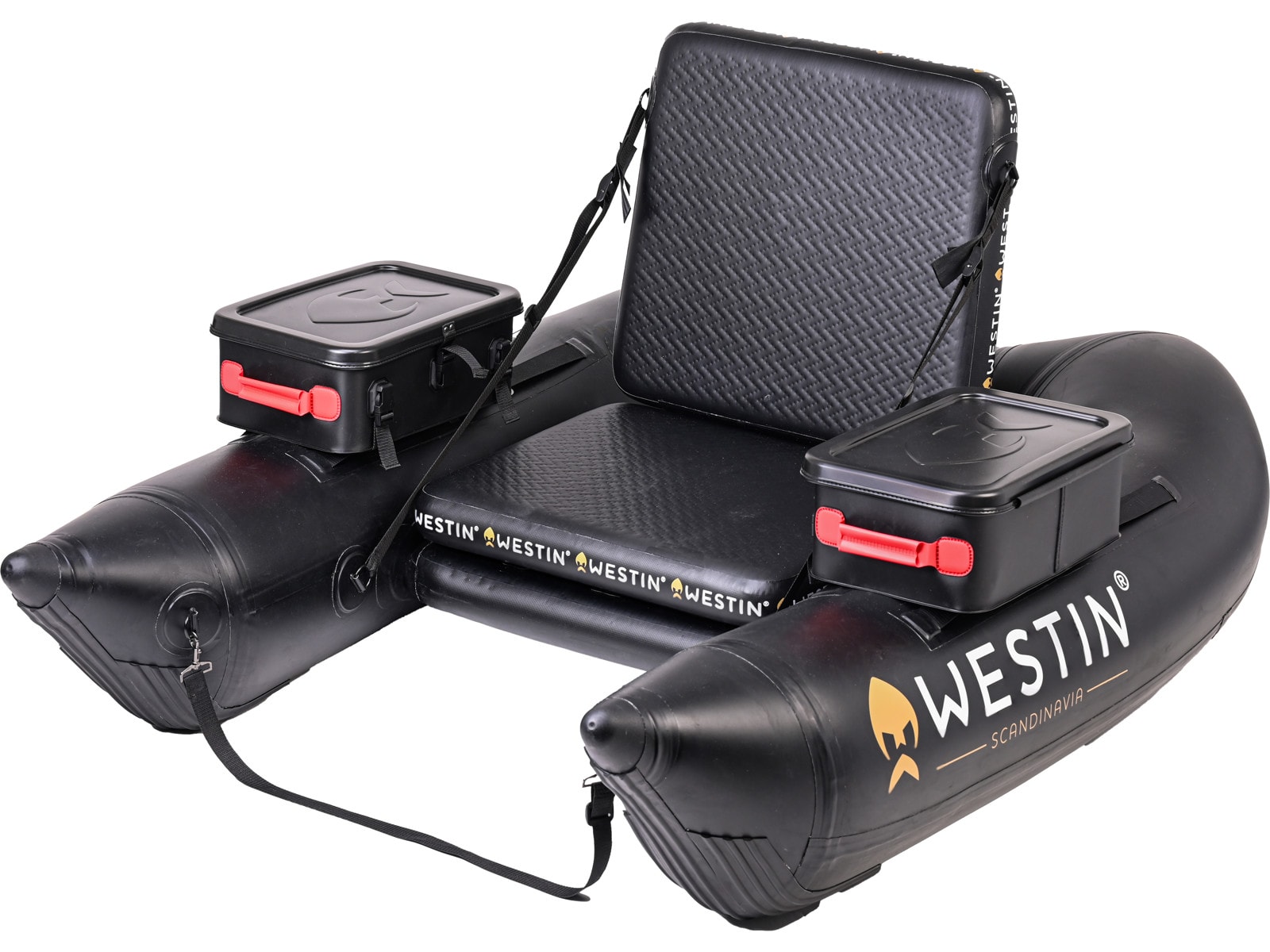 Westin W6 Belly Boat 170cm