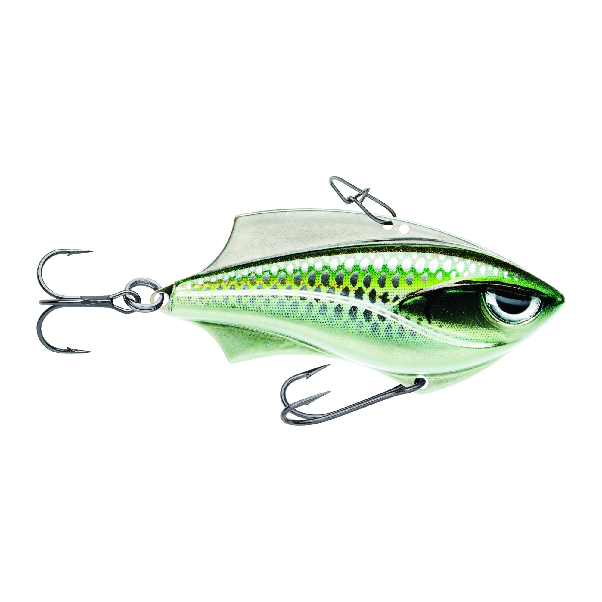 REA/Black Friday Rapala Rap-V Blade 5 cm BLK (BLK)