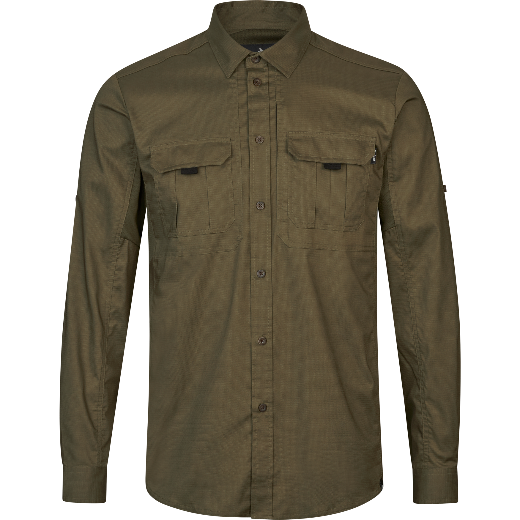 Seeland Selous Skjorta Herr Grape leaf