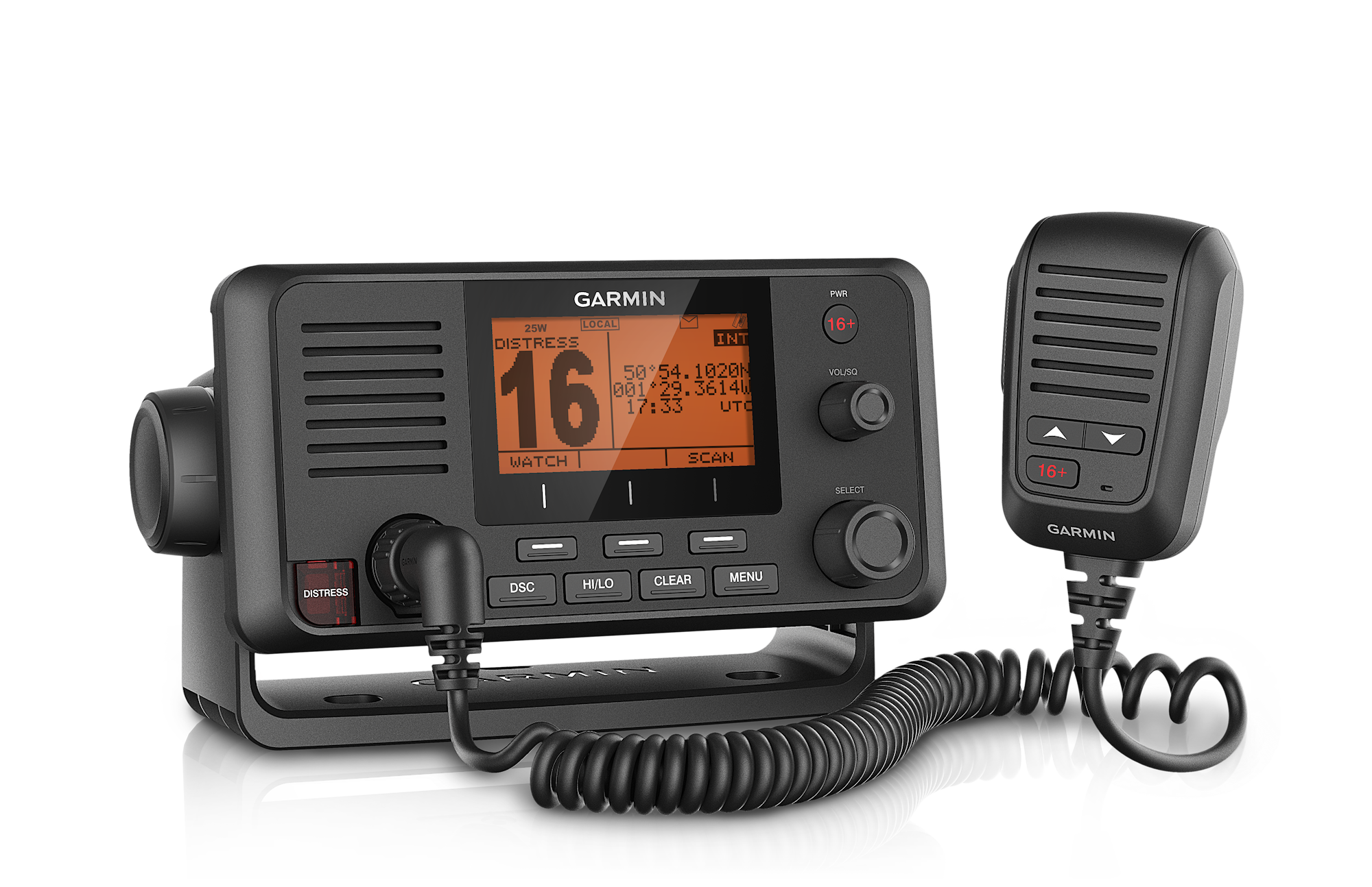 Garmin Marinradio VHF 215i