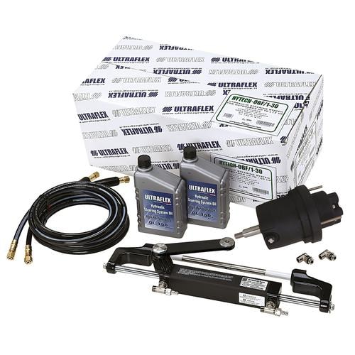Ultraflex Hydraulstyrning Hytech Obf1Kit
