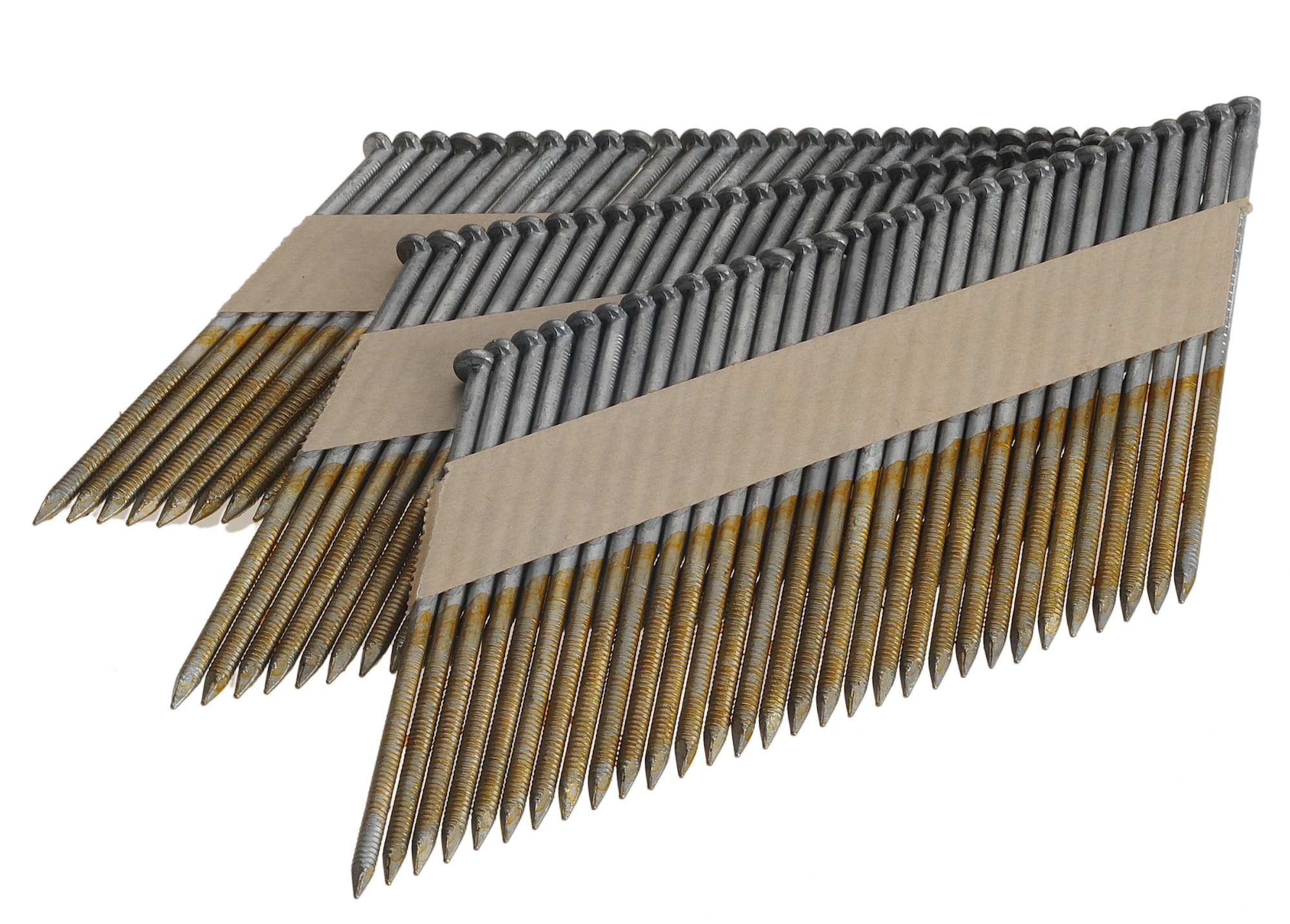 Senco Stavspik 34° FZV DS D-skalle Sencote, tätbandad