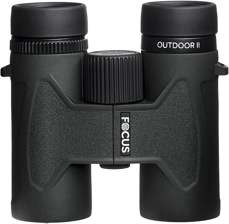 Focus Outdoor II 8x32 Handkikare