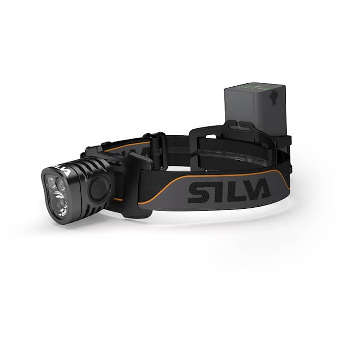 Silva LR 2000RC Pannlampa