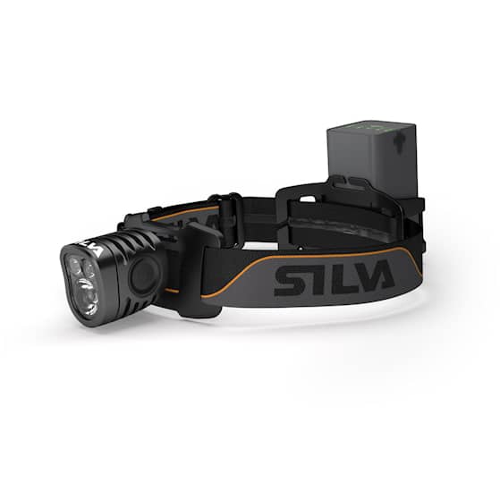 Silva LR 2000RC-Stirnlampe