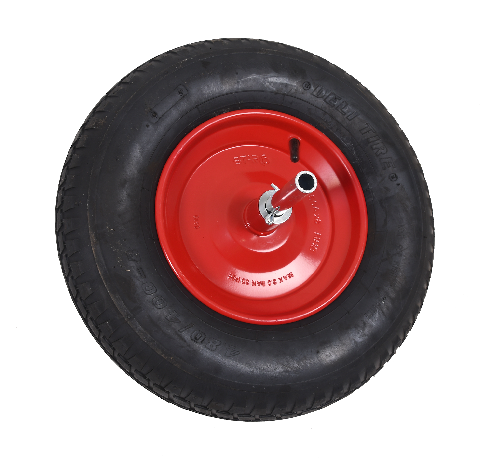 Trönninge Kärran hjul trillebår med hjul