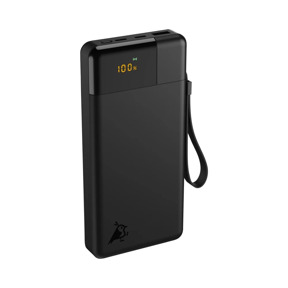 Aqiila Powerbird B20+ Powerbank Svart
