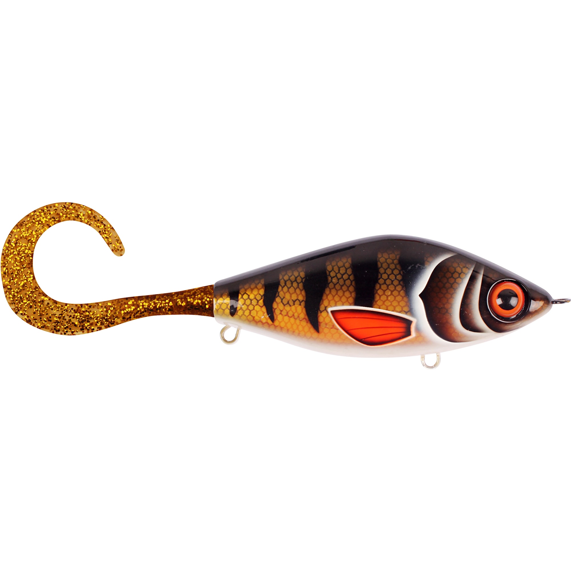 Guppie DS 9 cm Golden Perch -