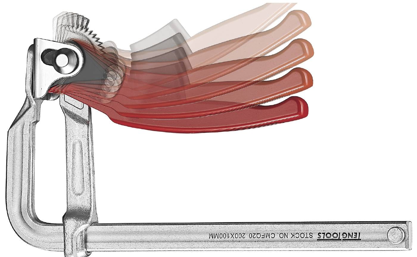 Teng Tools Snabbtving CMFQ