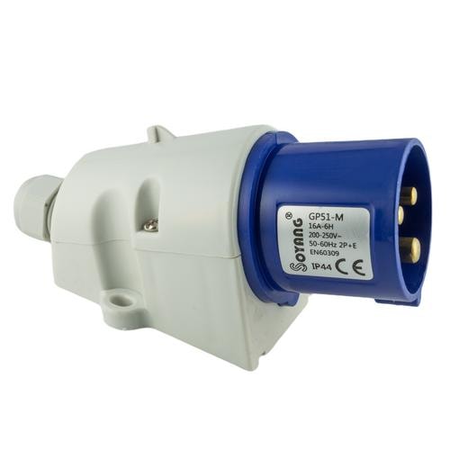 Pro Supply Elintag 230V 1-Fas Utanpåligg.