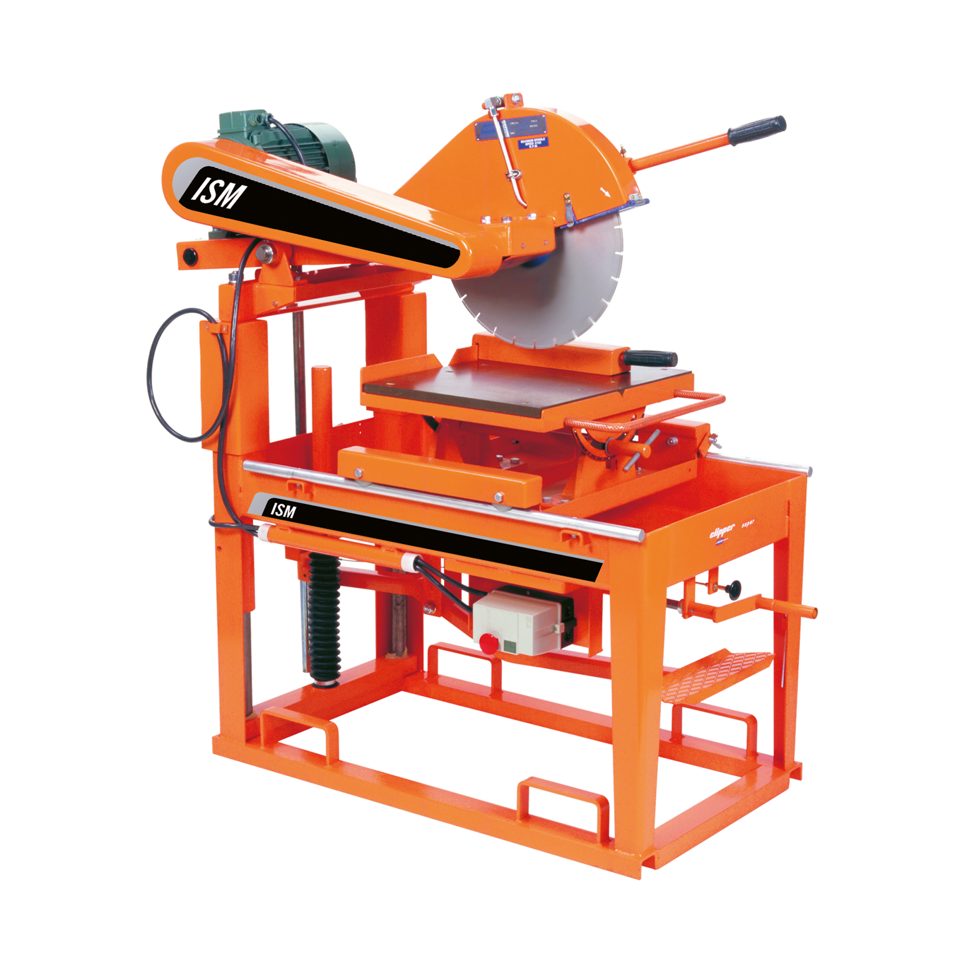 Clipper Stensåg ISM 3-75-3 400V/3-fas