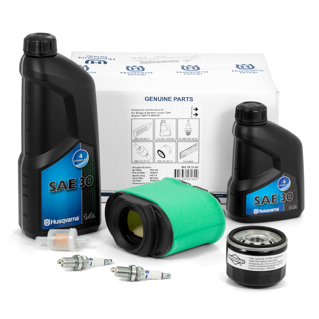 Wartungskit B&S Modell 7200