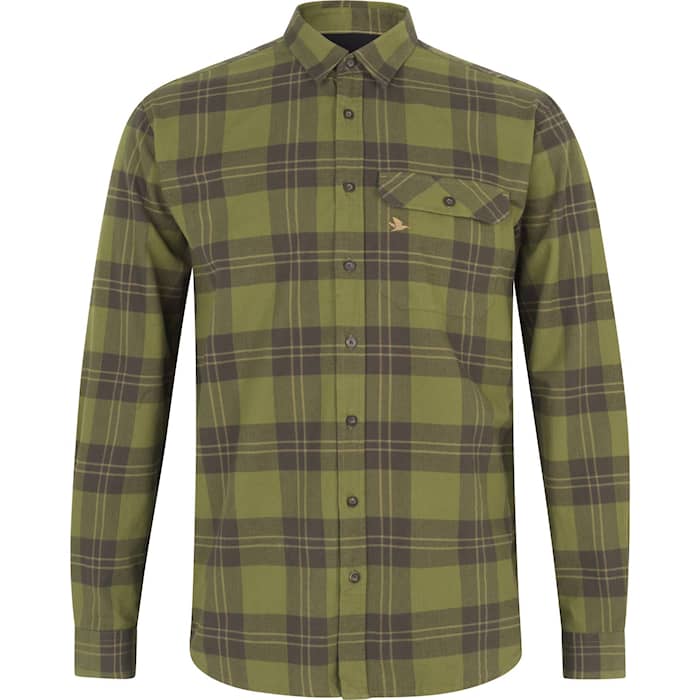 Seeland Highseat skjorte Light olive